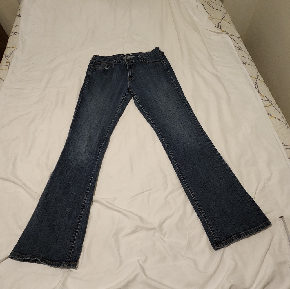 Levi's 515 Bootcut Women's Jeans - Size 12, 31x32